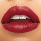 MAC Cosmetics MACximal Silky Matte Lipstick - Матовая помада оттенок Diva, 3 g — фото 4