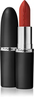 MAC Cosmetics MACximal Silky Matte Lipstick - Матовая помада, 3 г