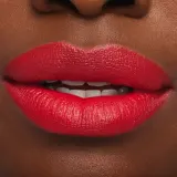 MAC Cosmetics MACximal Silky Matte Lipstick - Матовая помада оттенок Red Rock, 3 g — фото 5