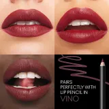 MAC Cosmetics MACximal Silky Matte Lipstick - Матовая помада оттенок Diva, 3 g — фото 6