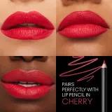 MAC Cosmetics MACximal Silky Matte Lipstick - Матовая помада оттенок Red Rock, 3 g — фото 6