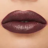 MAC Cosmetics MACximal Silky Matte Lipstick - Матовая помада оттенок Smoked Purple, 3 g — фото 3