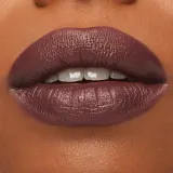 MAC Cosmetics MACximal Silky Matte Lipstick - Матовая помада оттенок Smoked Purple, 3 g — фото 5