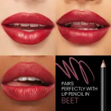 MAC Cosmetics MACximal Silky Matte Lipstick - Матовая помада оттенок Avant Garnet, 3 g — фото 6