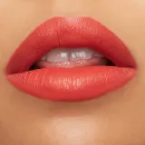 MAC Cosmetics MACximal Silky Matte Lipstick - Матовая помада оттенок No Coral-Ation, 3 g — фото 4