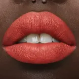 MAC Cosmetics MACximal Silky Matte Lipstick - Матовая помада оттенок No Coral-Ation, 3 g — фото 5