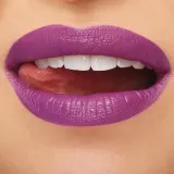MAC Cosmetics MACximal Silky Matte Lipstick - Матовая помада оттенок Everybody's Heroine, 3 g — фото 3