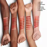 MAC Cosmetics MACximal Silky Matte Lipstick - Матовая помада оттенок No Coral-Ation, 3 g — фото 7