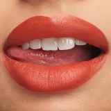 MAC Cosmetics MACximal Silky Matte Lipstick - Матовая помада оттенок Sugar Dada, 3 g — фото 4