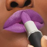 MAC Cosmetics MACximal Silky Matte Lipstick - Матовая помада оттенок Everybody's Heroine, 3 g — фото 5