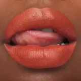 MAC Cosmetics MACximal Silky Matte Lipstick - Матовая помада оттенок Sugar Dada, 3 g — фото 5
