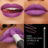 MAC Cosmetics MACximal Silky Matte Lipstick - Матовая помада оттенок Everybody's Heroine, 3 g — фото 6