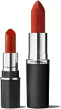 MAC Cosmetics MACximal Silky Matte Lipstick - Матовая помада оттенок Chili, 3 g — фото 8
