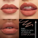 MAC Cosmetics MACximal Silky Matte Lipstick - Матовая помада оттенок Taupe, 3 g — фото 6