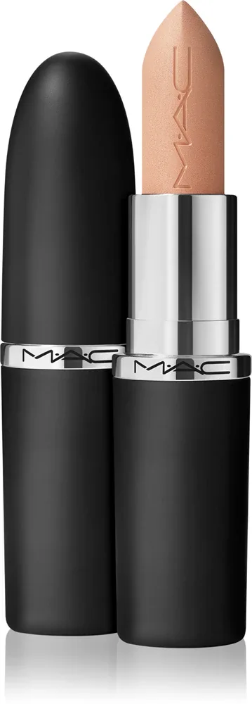 MAC Cosmetics MACximal Silky Matte Lipstick - Матовая помада, 3 г, оттенок Acting Natural