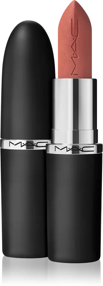 MAC Cosmetics MACximal Silky Matte Lipstick - Матовая помада, 3 г, оттенок Kinda Sexy