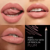 MAC Cosmetics MACximal Silky Matte Lipstick - Матовая помада, 3 г, оттенок Kinda Sexy — фото 6