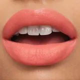 MAC Cosmetics MACximal Silky Matte Lipstick - Матовая помада, 3 г, оттенок Flamingo — фото 4