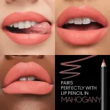 MAC Cosmetics MACximal Silky Matte Lipstick - Матовая помада, 3 г, оттенок Flamingo — фото 6