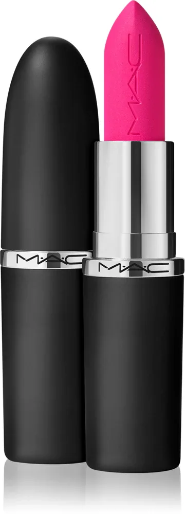 MAC Cosmetics MACximal Silky Matte Lipstick - Матовая помада, 3 г, оттенок Candy Yum Yum