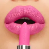 MAC Cosmetics MACximal Silky Matte Lipstick - Матовая помада, 3 г, оттенок Candy Yum Yum — фото 3