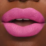 MAC Cosmetics MACximal Silky Matte Lipstick - Матовая помада, 3 г, оттенок Candy Yum Yum — фото 5