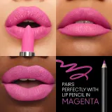 MAC Cosmetics MACximal Silky Matte Lipstick - Матовая помада, 3 г, оттенок Candy Yum Yum — фото 6