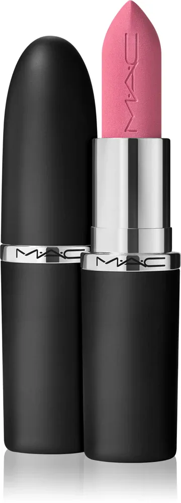 MAC Cosmetics MACximal Silky Matte Lipstick - Матовая помада, 3 г, оттенок Lipstick Snob