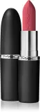 MAC Cosmetics MACximal Silky Matte Lipstick - Матовая помада, 3 г, оттенок Get The Hint? — фото 1