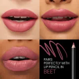 MAC Cosmetics MACximal Silky Matte Lipstick - Матовая помада, 3 г, оттенок Get The Hint? — фото 6