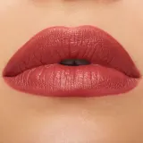 MAC Cosmetics MACximal Silky Matte Lipstick - Матовая помада, 3 г, оттенок Go Retro — фото 3