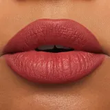 MAC Cosmetics MACximal Silky Matte Lipstick - Матовая помада, 3 г, оттенок Go Retro — фото 4