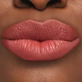 MAC Cosmetics MACximal Silky Matte Lipstick - Матовая помада, 3 г, оттенок Go Retro — фото 5