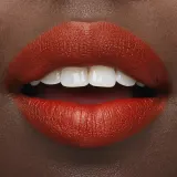 MAC Cosmetics MACximal Silky Matte Lipstick - Матовая помада оттенок Overstatement, 3 g — фото 4