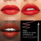 MAC Cosmetics MACximal Silky Matte Lipstick - Матовая помада оттенок Overstatement, 3 g — фото 5