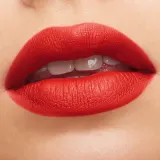 MAC Cosmetics MACximal Silky Matte Lipstick - Матовая помада, 3 г, оттенок Lady Danger — фото 3