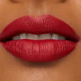 MAC Cosmetics MACximal Silky Matte Lipstick - Матовая помада, 3 г, оттенок Russian Red — фото 4