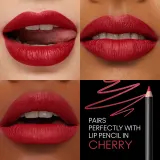 MAC Cosmetics MACximal Silky Matte Lipstick - Матовая помада, 3 г, оттенок Russian Red — фото 6