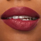 MAC Cosmetics MACximal Silky Matte Lipstick - Матовая помада, 3 г, оттенок D For Danger — фото 5