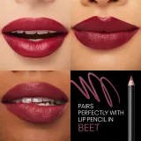 MAC Cosmetics MACximal Silky Matte Lipstick - Матовая помада, 3 г, оттенок D For Danger — фото 6
