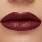 MAC Cosmetics MACximal Silky Matte Lipstick - Матовая помада, 3 г, оттенок Sin — фото 3