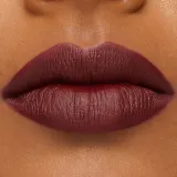 MAC Cosmetics MACximal Silky Matte Lipstick - Матовая помада, 3 г, оттенок Sin — фото 4