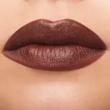 MAC Cosmetics MACximal Silky Matte Lipstick - Матовая помада, 3 г, оттенок Antique Velvet — фото 3