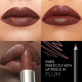 MAC Cosmetics MACximal Silky Matte Lipstick - Матовая помада, 3 г, оттенок Antique Velvet — фото 6