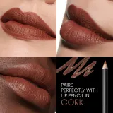 MAC Cosmetics MACximal Silky Matte Lipstick - Матовая помада, 3 г, оттенок Iconic Photo — фото 4