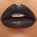 MAC Cosmetics MACximal Silky Matte Lipstick - Матовая помада, 3 г, оттенок Caviar — фото 4