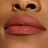 MAC Cosmetics MACximal Silky Matte Lipstick - Матовая помада, 3 г, оттенок Unbothered — фото 3