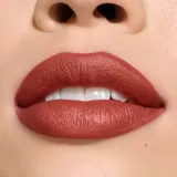 MAC Cosmetics MACximal Silky Matte Lipstick - Матовая помада, 3 г, оттенок Unbothered — фото 4
