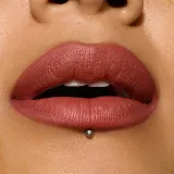 MAC Cosmetics MACximal Silky Matte Lipstick - Матовая помада, 3 г, оттенок Unbothered — фото 5