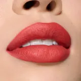 MAC Cosmetics MACximal Silky Matte Lipstick - Матовая помада, 3 г, оттенок Dare Me — фото 4